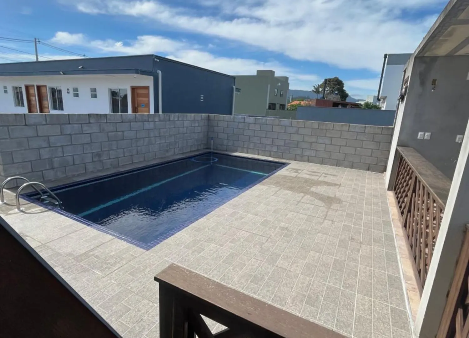 Cabanas Abedon Garopaba