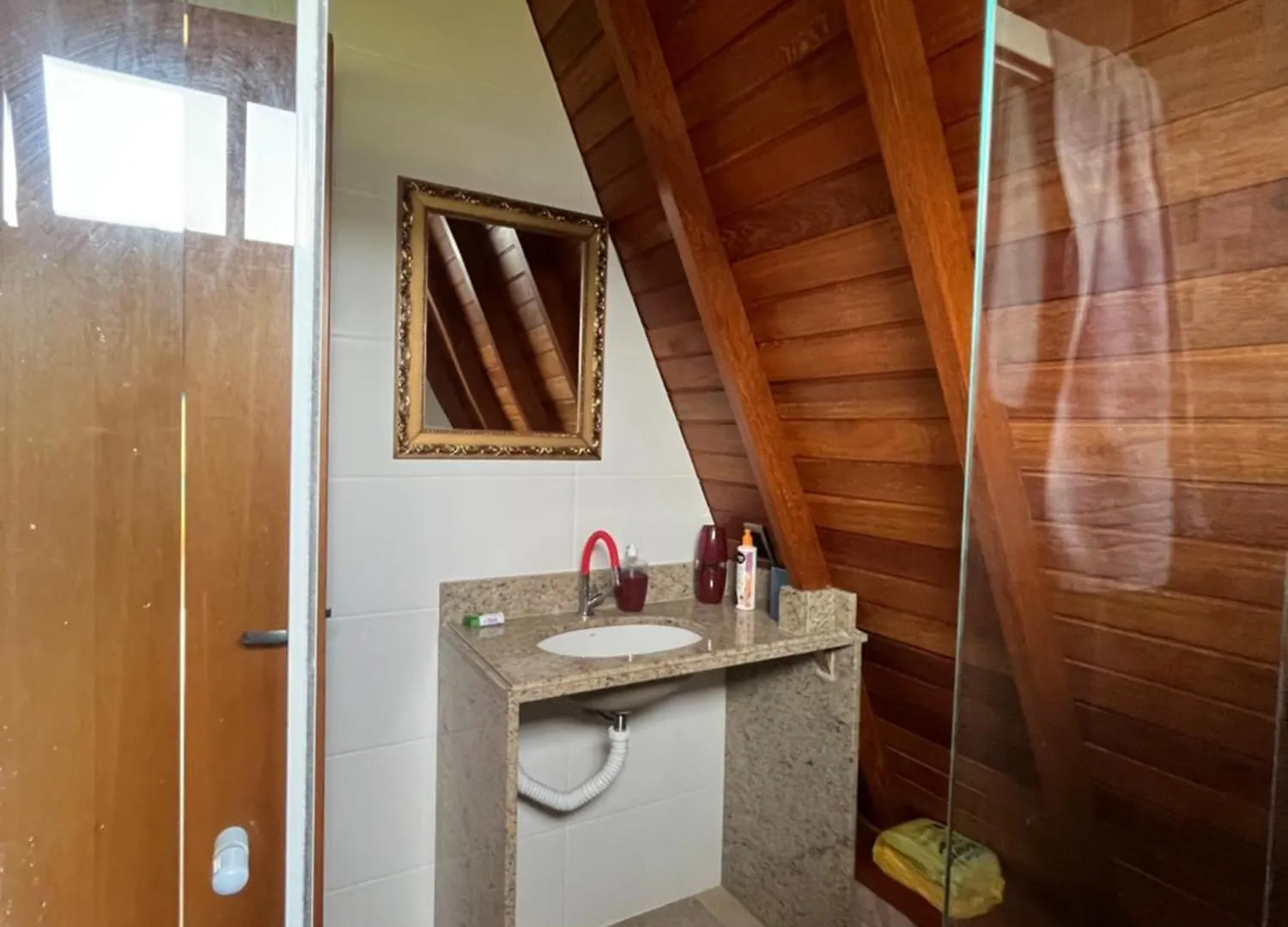 Pensión Cabanas Abedon Garopaba