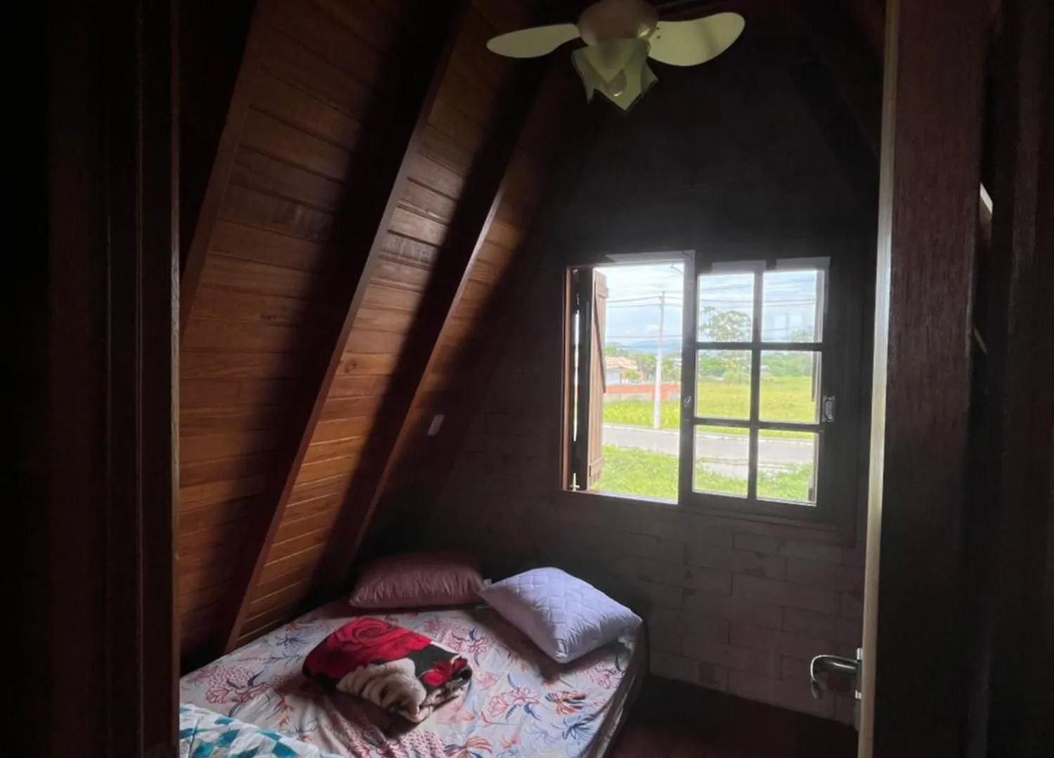 Casa de hóspedes Cabanas Abedon Garopaba