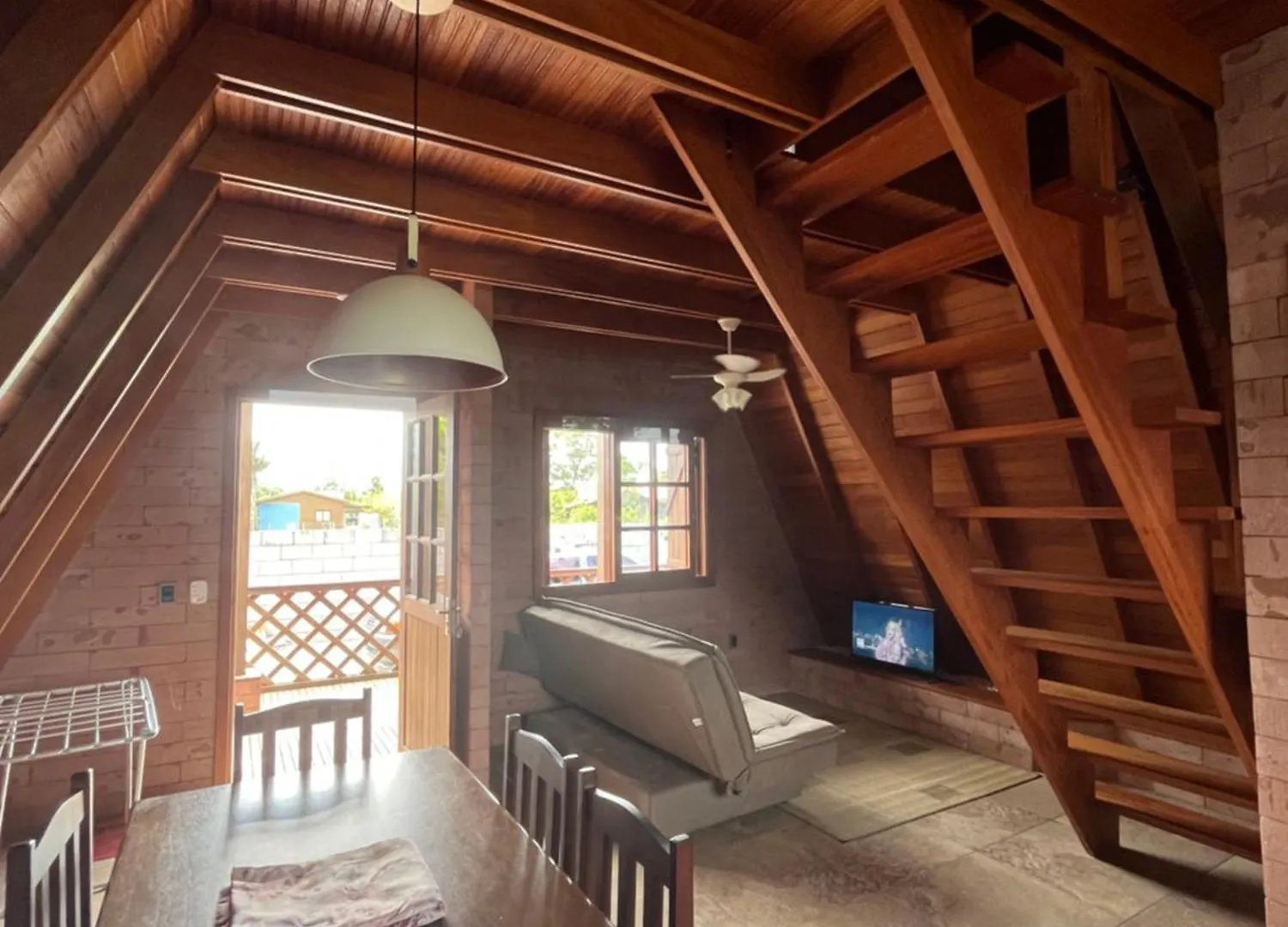 Cabanas Abedon Garopaba Casa de hóspedes